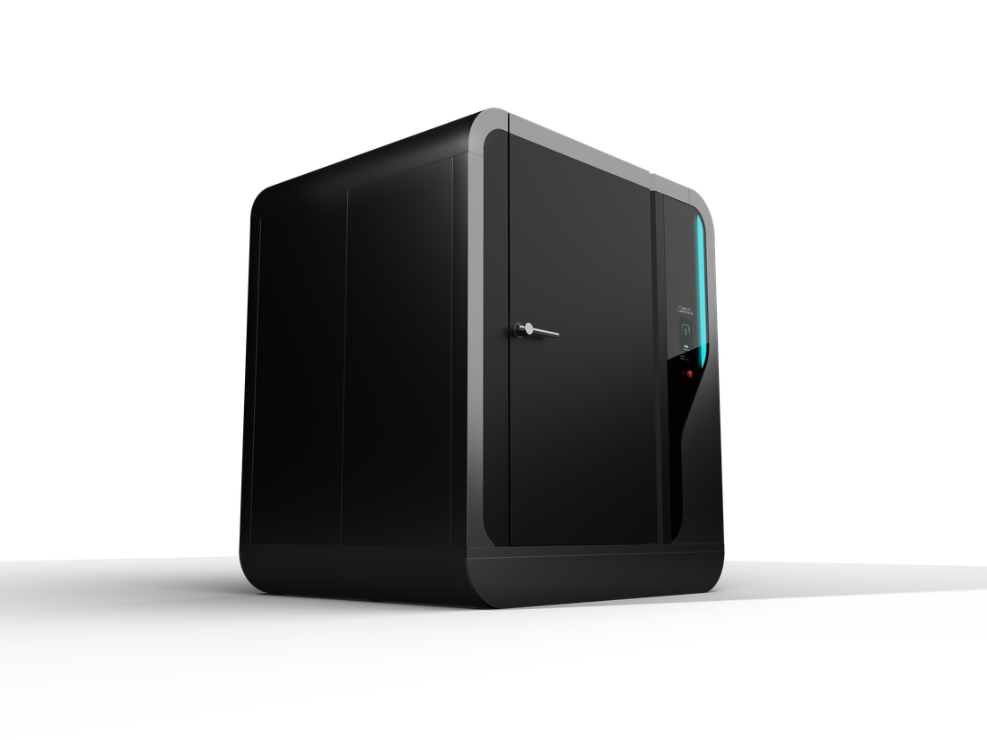 MultiWasher — vista externa fechada